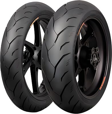 CST CM-S1H 160/60 R17 69W (Задняя)