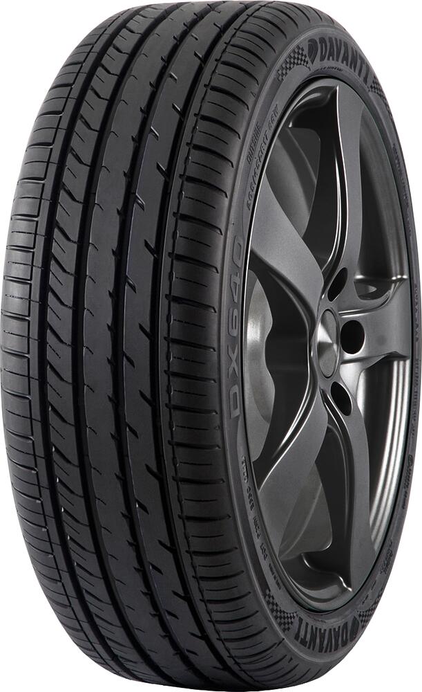 Davanti DX640 255/55 R19 111V XL FR