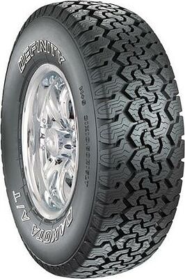 Definity Dakota A/T 285/75 R16 122/119R