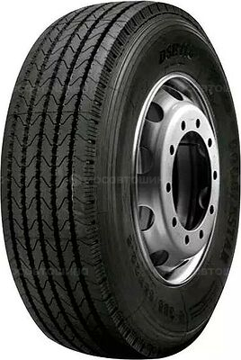 Doublestar DSR118 385/65 R22,5 160L (Прицепная ось)