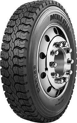 Doublestar DSR158 13x22,5 154/150K (Ведущая ось)