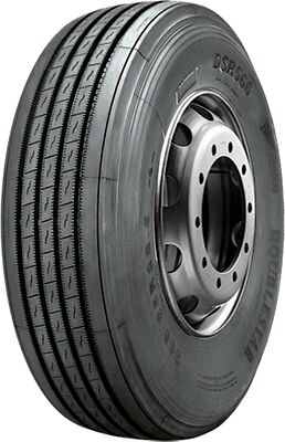 Doublestar DSR566 295/75 R22,5 146/143M (Рулевая ось)