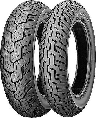 Dunlop D404 80/90 R21 48H (Передняя)
