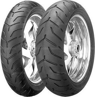 Dunlop D408 130/80 R17 65H