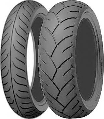Dunlop D423 200/55 R16 77H (Задняя)