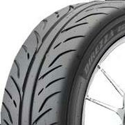 Dunlop Direzza z2 255/40 R17 94W