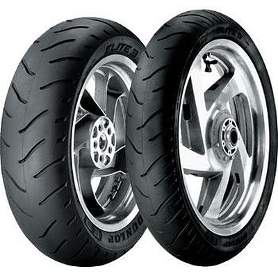Dunlop Elite 3 160/80 R16 80H (Задняя)