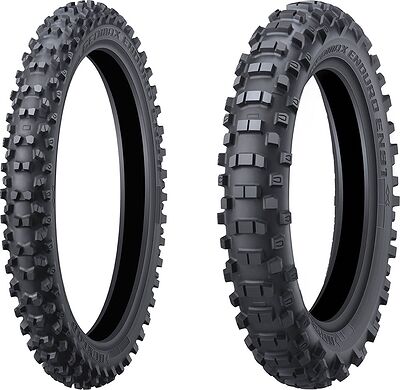 Dunlop Geomax EN91 140/80 R18 70M (Задняя)