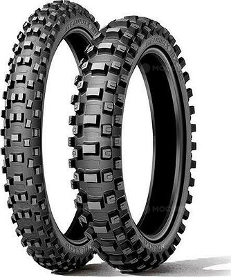 Dunlop Geomax MX32 80/100 R21 51M (Передняя)
