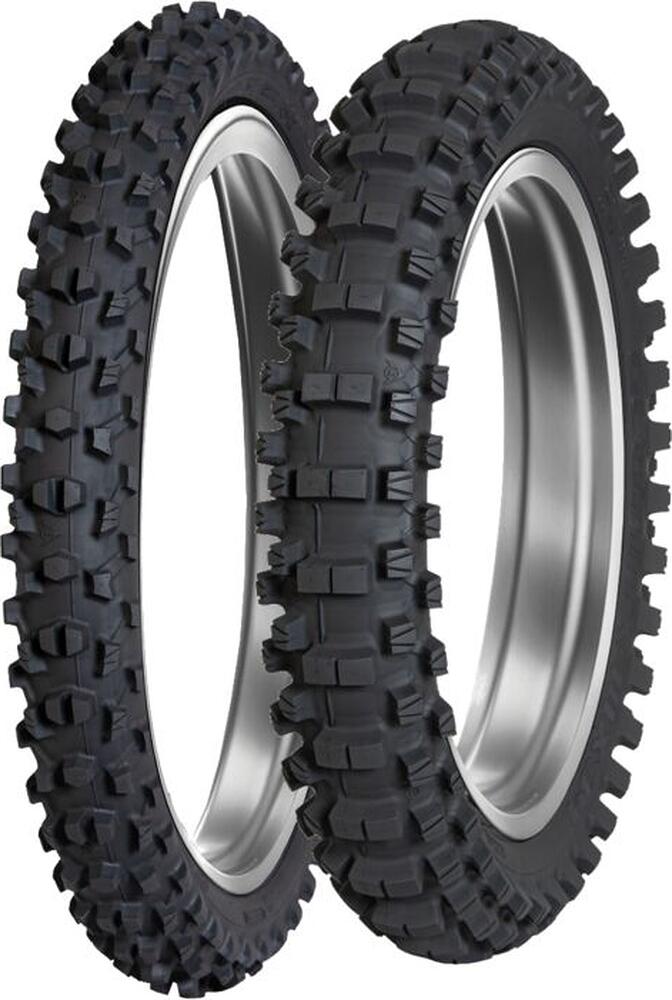 Dunlop Geomax MX34 60/100 R10 33J (Передняя)