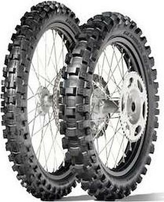 Dunlop Geomax MX3S 100/100 R18 59M (Задняя)