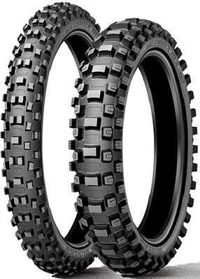 Dunlop Geomax MX52 60/100 R14 30M (Передняя)
