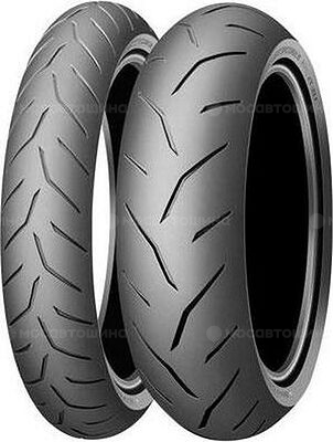 Dunlop GPRa-10 160/60 R18 70W (Задняя)