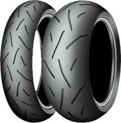 Dunlop Sportmax GPRa-14 120/60 R17 55W (Передняя)