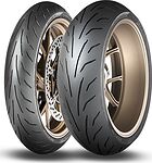 Dunlop Qualifier Core 160/60 R17 69W (Артқы)