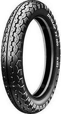 Dunlop Roadmaster TT100GP 130/80 R18 66H (Задняя)