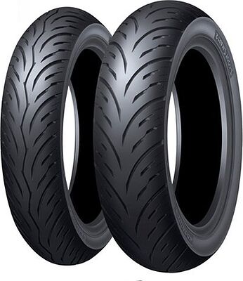 Dunlop ScootSmart2 110/90 R13 55P (Передняя)