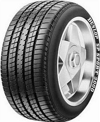 Dunlop SP Sport 2000E 235/60 R16 100W