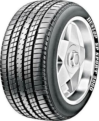 Dunlop SP Sport 2020E 225/55 R17 101H