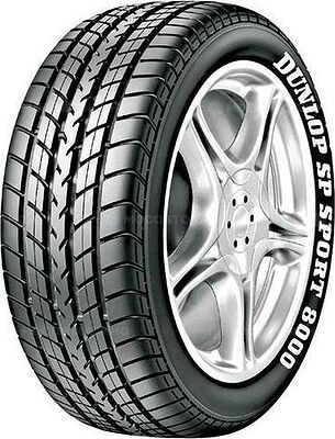 Dunlop SP Sport 8080E 245/40 R18