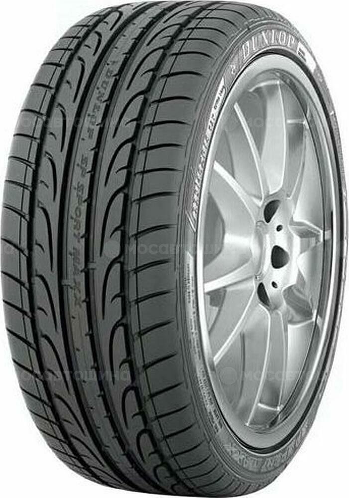Dunlop SP Sport MAXX 190/60 R17 78W