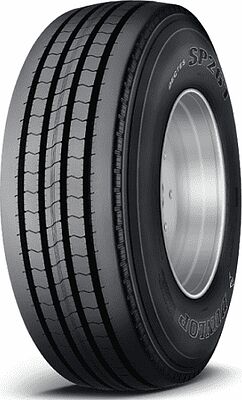 Dunlop SP261 385/65 R22,5 160K (Прицепная ось)