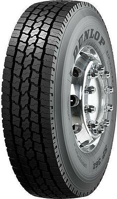 Dunlop SP362 295/80 R22,5 152/149L 3PMSF (Рулевая ось)