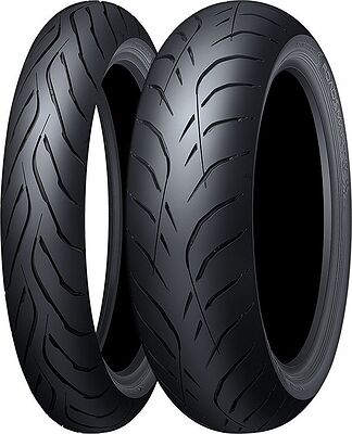 Dunlop Sportmax Roadsmart IV GT 190/50 R17 73W (Задняя)