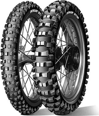 Dunlop Sports D739 110/90 R19 62M (Задняя)