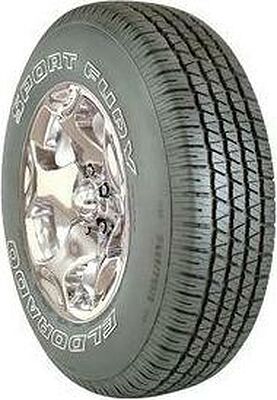 Eldorado Golden Fury Sport SUV 265/75 R15