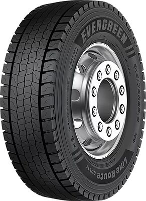 Evergreen EDL11 295/80 R22,5 152/149L 3PMSF