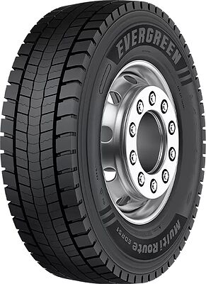 Evergreen EDR51 295/80 R22,5 152/149L 3PMSF