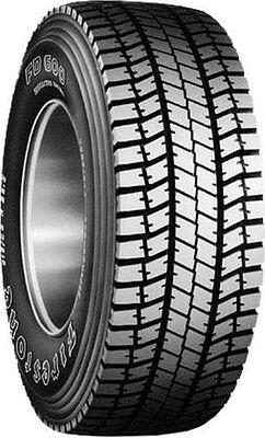 Firestone FD600 II 315/70 R22,5 152/148M (Ведущая ось)