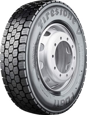 Firestone FD611 285/70 R22,5 145/143M (Ведущая ось)