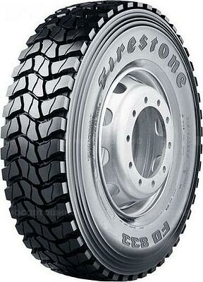 Firestone FD833 13x22,5 156/150K 3PMSF (Ведущая ось)