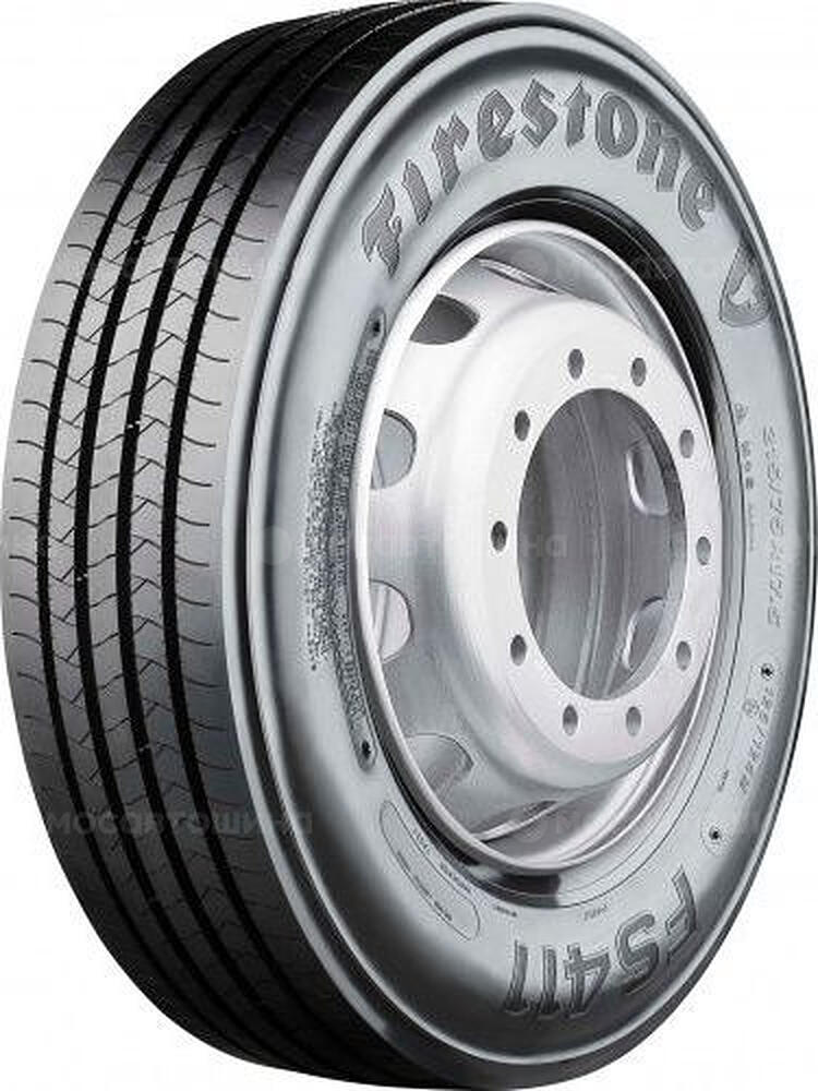 Firestone FS411 215/75 R17,5 126M 3PMSF (Ведущая ось)