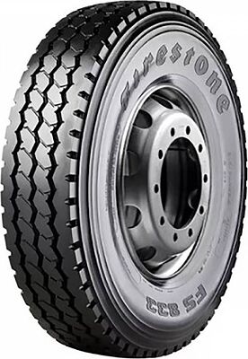 Firestone FS833 13x22,5 156/150K 3PMSF (Рулевая ось)