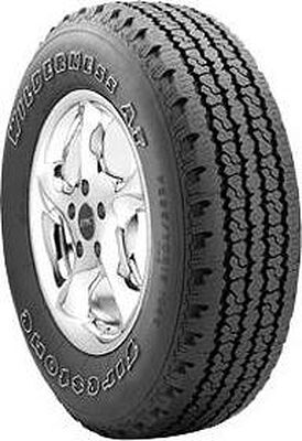 Firestone Wilderness AT 285/75 R16 R