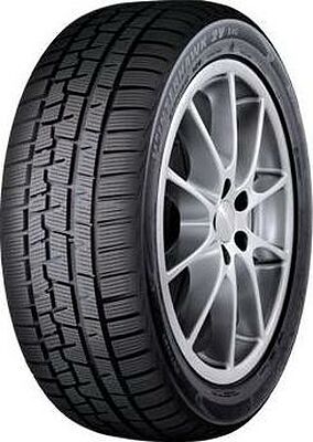 Firestone Winterhawk 2v evo 205/50 R17 93V XL