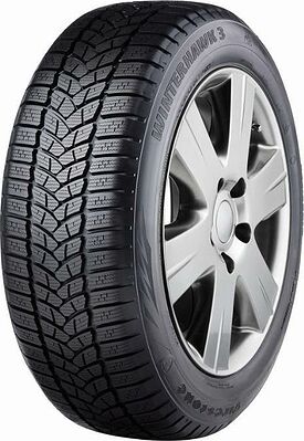 Firestone Winterhawk 3 205/50 R17 93V XL