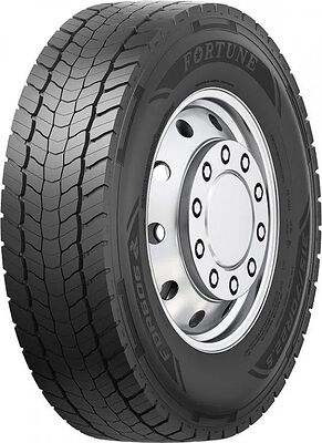 Fortune FDR606 295/80 R22,5 154/149M 3PMSF (Ведущая ось)