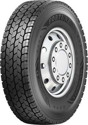 Fortune Nordis D 295/80 R22,5 154/149M 3PMSF