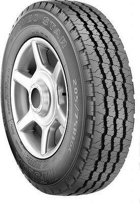 Fulda Conveo Star 205/75 R16C 113/111Q