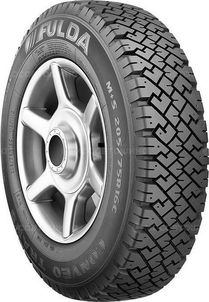 Fulda Conveo Trans 205/75 R16C 113/111Q