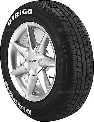 Fulda Diadem Dirigo 185/70 R13 86T