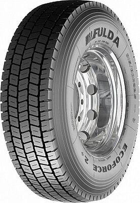Fulda EcoForce 2+ 295/80 R22,5 152/148M 3PMSF