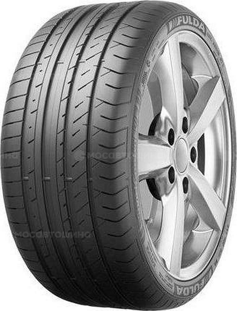 Fulda SportControl 2 205/50 R17 93Y XL