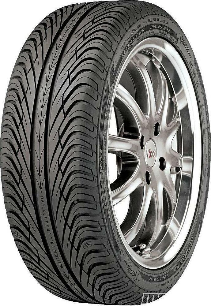 General Tire Altimax HP 185/60 R14 82H