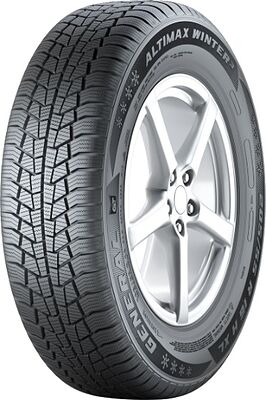 General Tire Altimax Winter 3 155/65 R14 75T