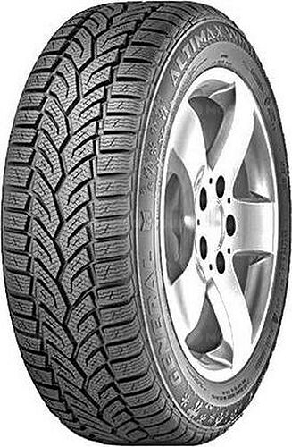 General Tire Altimax winter plus